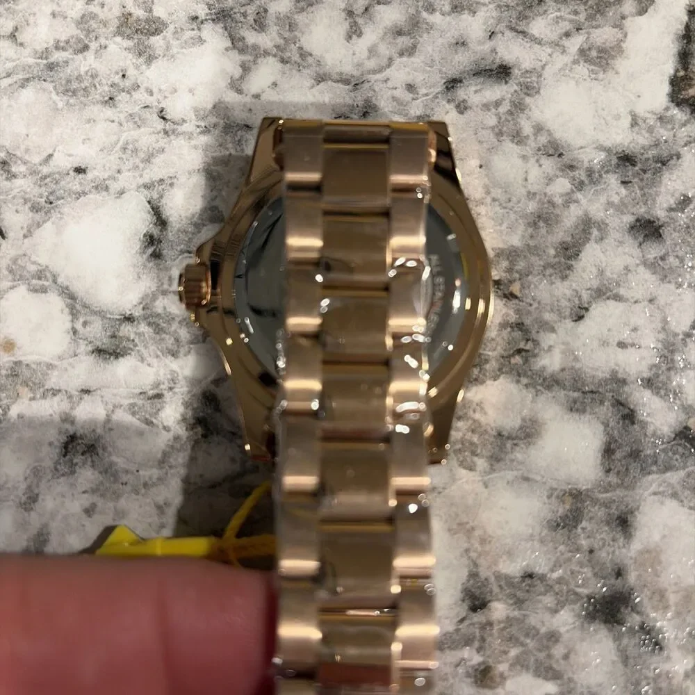 Invicta Specialty Men's Watch - 41mm, Rose Gold (69721)